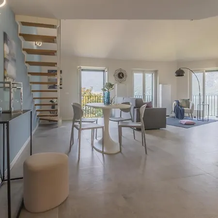 Apartment Sunset View Lierna