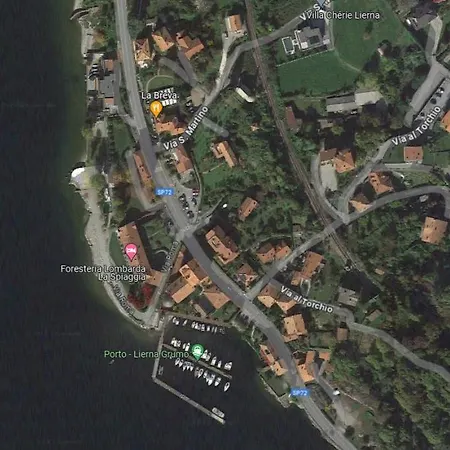 Appartamento Sunset View Lierna