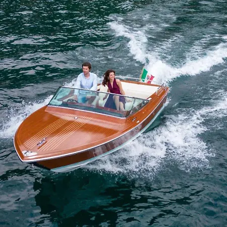 Sunset View * Lierna