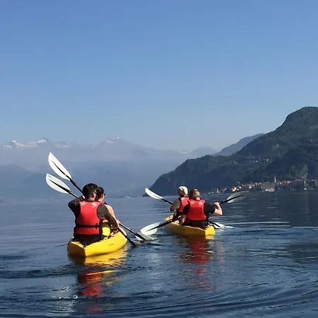 Apartament Sunset View Lierna