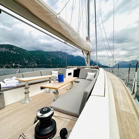 Apartament Sunset View Lierna