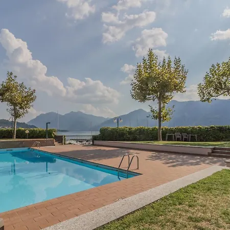 Sunset View Apartamento Lierna