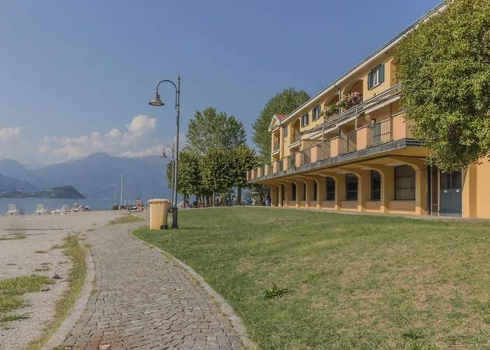 Apartament Sunset View Lierna