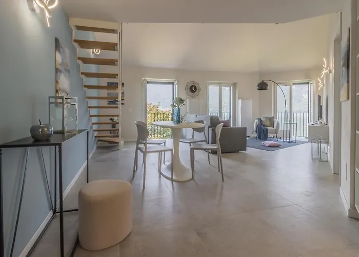 Apartament Sunset View Lierna