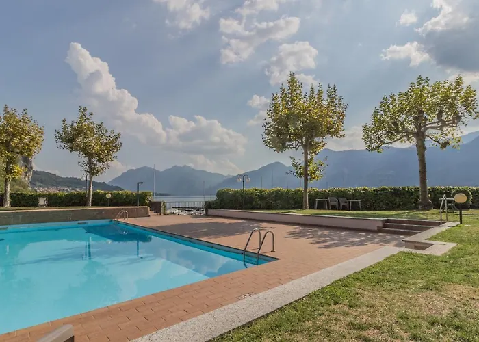 Sunset View Apartament Lierna